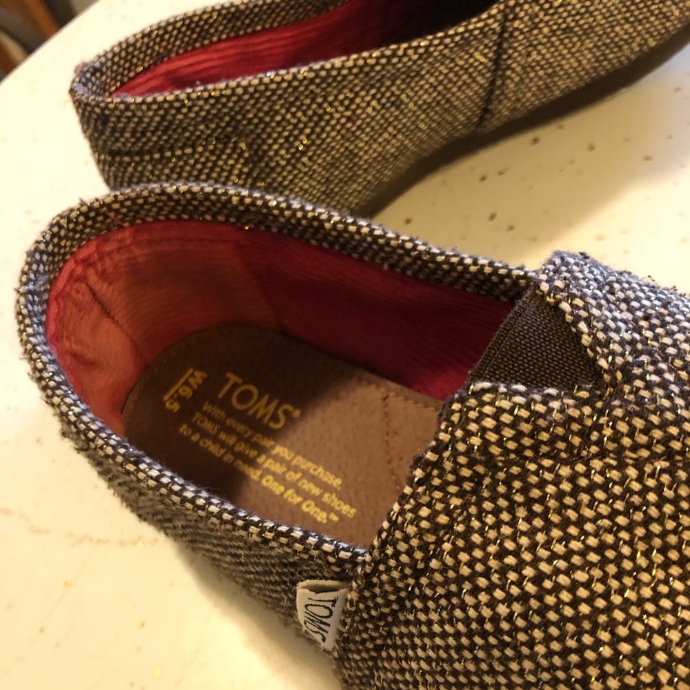 Toms 6.5 EUC